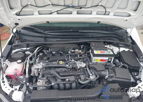 2022 Toyota Corolla Se z USA, uszkodzony, nr VIN 5YFS4MCE9NP115592